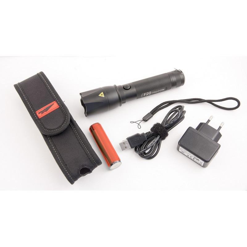    F20 Falcon CREE XP-L HI 800, 3 , 
