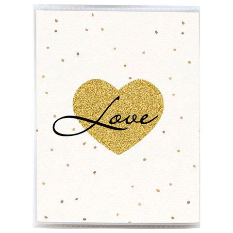 ���������� BRAUBERG Golden heart �� 36 ���� 10�15 ��, ������ �������, 391433