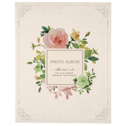 ���������� BRAUBERG Tender flowers �� 100 ���� 10�15 ��, ������� �������, 391438