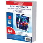  , 4, 90 /2, , 100 , , BRAUBERG ORIGINAL, 364411