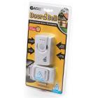 Беспроводной звонок  GARIN DoorBell Rio-220V c ночником и с влагозащищ. кнопкой BL1