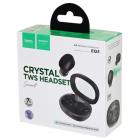 ��������� HOCO EQ3 Smart ������������ TWS � ������ ��� �������, LED-�������, Bluetooth 5.3, ������ BL1