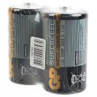 Батарейка большая А04 GP Supercell 13S/R20 SR2, в упак 20 шт