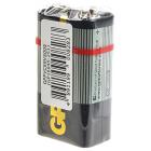 Батарейка крона А05 GP Supercell 1604S/6F22 SR1, в упак 10 шт
