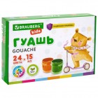 ����� BRAUBERG KIDS 24 ����� �� 15 ��, �������� ��������, 192688