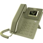IP-������� Fanvil V60P,320X240, 2.4,HD voice,4 SIP,6 DSS,Opus+IPV6,PSU