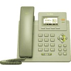 IP-������� Yealink SIP-T31G, 2 ���., PoE, GigE, ��