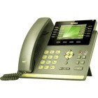 Ip-������� Yealink SIP-T46U,2 ����� USB, 16 ���������,BLF,PoE,GigE,��� ��