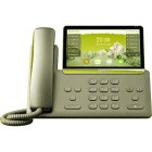 IP-������� Yealink SIP-T77U,7 ���� ������,2 USB,16 ���,BLF,PoE,GigE,��� ��