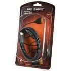  Pro Legend PL1120 HDMI 2m,  2.0, 3D, Ethernet, 4K BL1