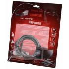  Pro Legend PL1222  UTP .5E RJ-45  <--> RJ-45 , , 3 BL1
