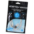  ROBITON P5 USB A - MicroUSB, 1  PH1