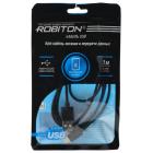  ROBITON P7 black 8pin AppleLightning SyncCharg 1  PH1
