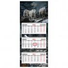 ��������� ����������� 2027 �., 3 �����, 3 ������, �������, ���������� ������, BRAUBERG EXTRA MINI, 