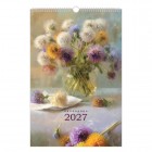 ��������� �� ������ � ������� 2027 �.,12 ������, 30x45 ��, BRAUBERG, 