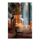 ��������� �� ������ � ������� 2027 �., 12 ������, 30�45 ��, BRAUBERG, 
