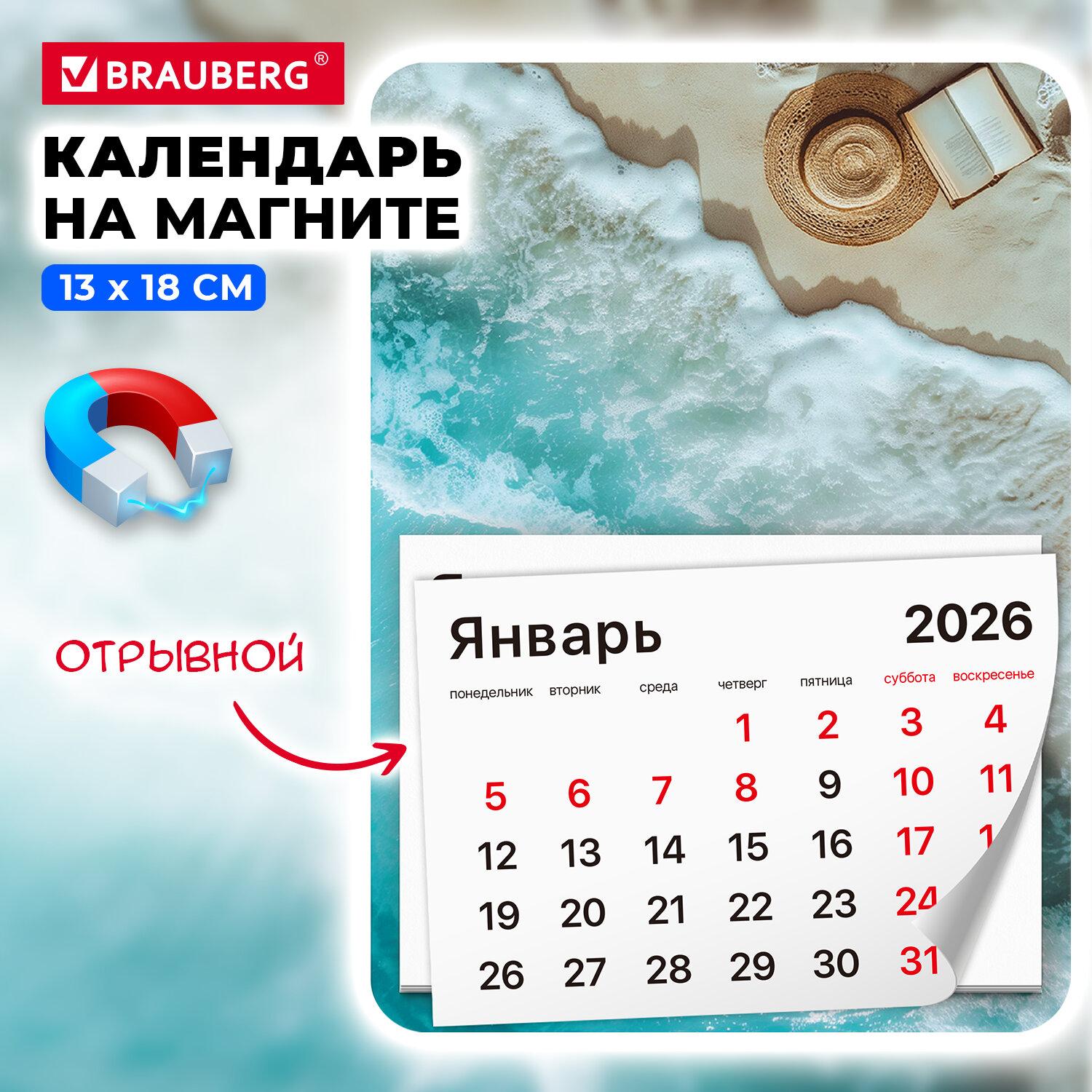      2026 ., BRAUBERG, 130180 , , , 117286