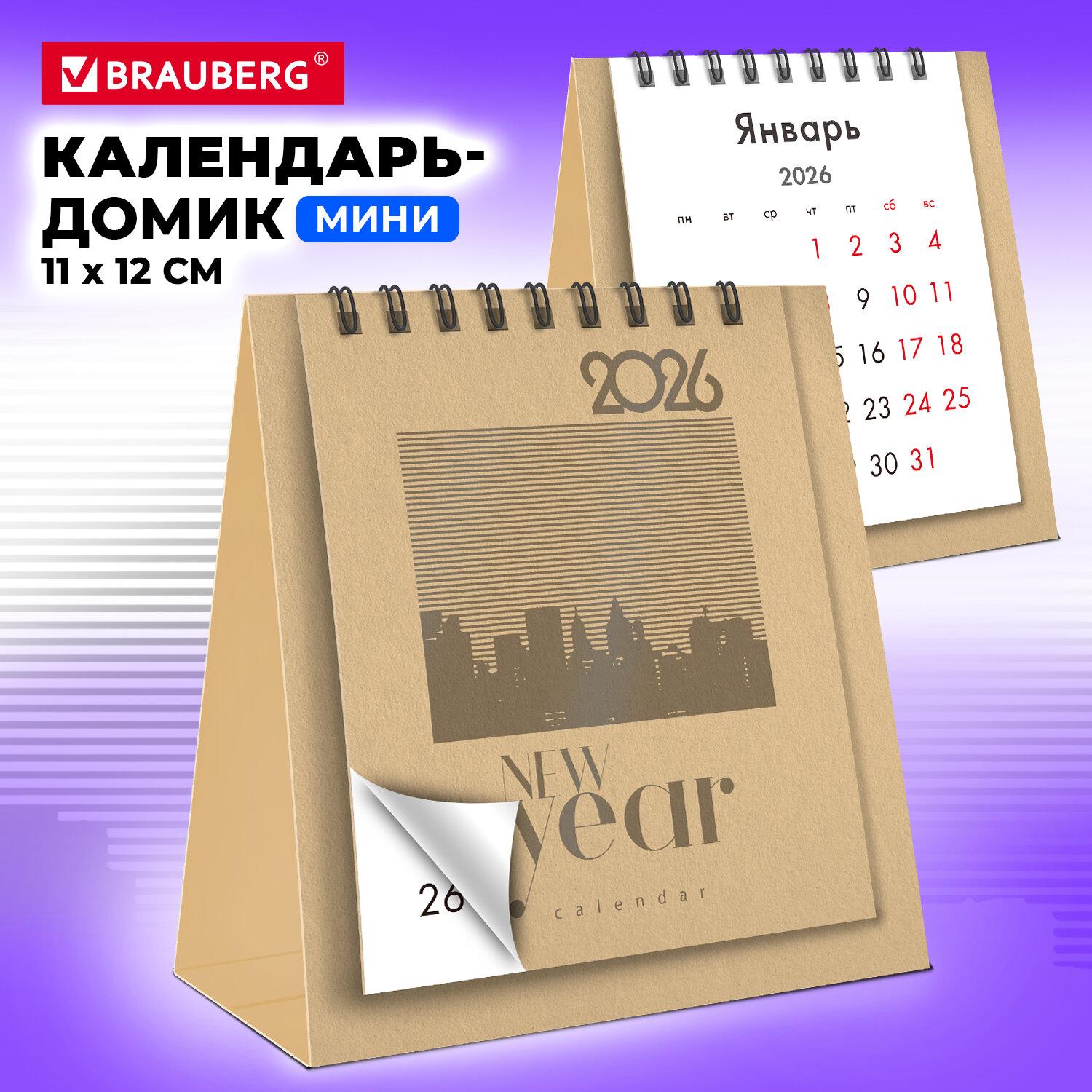 -   , 2026 ., BRAUBERG, 110120 , , 117285