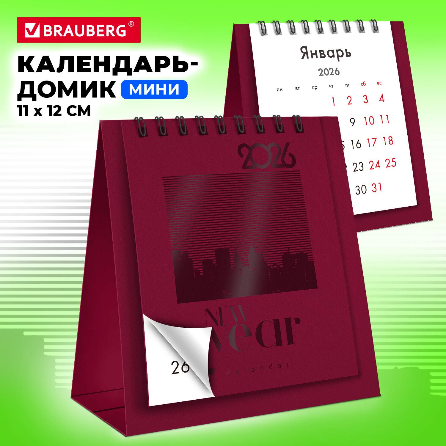 -   , 2026 ., BRAUBERG, 110120 , , 117284