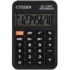 Калькулятор CITIZEN карман. LC-110N/NCFS 8 разряд. книжка бата
