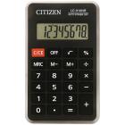 Калькулятор карманный CITIZEN LC310NR (114х69 мм), 8 разрядов, питание от батарейки, LC-310NR
