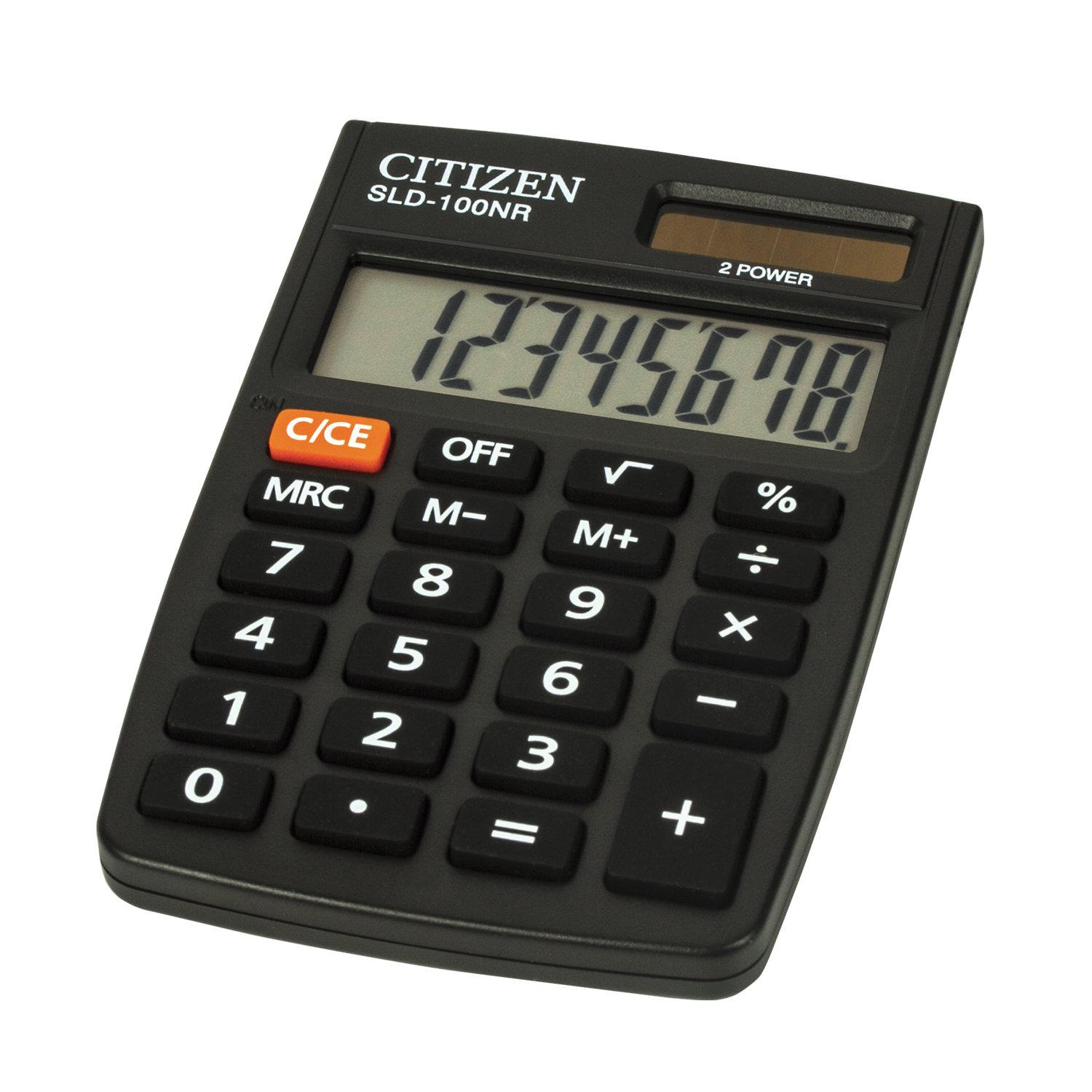  CITIZEN SLD-100NR (9060 ), 8 ,  
