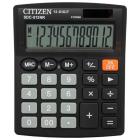Калькулятор CITIZEN бухг. SDC812BN 12 разрядов DP