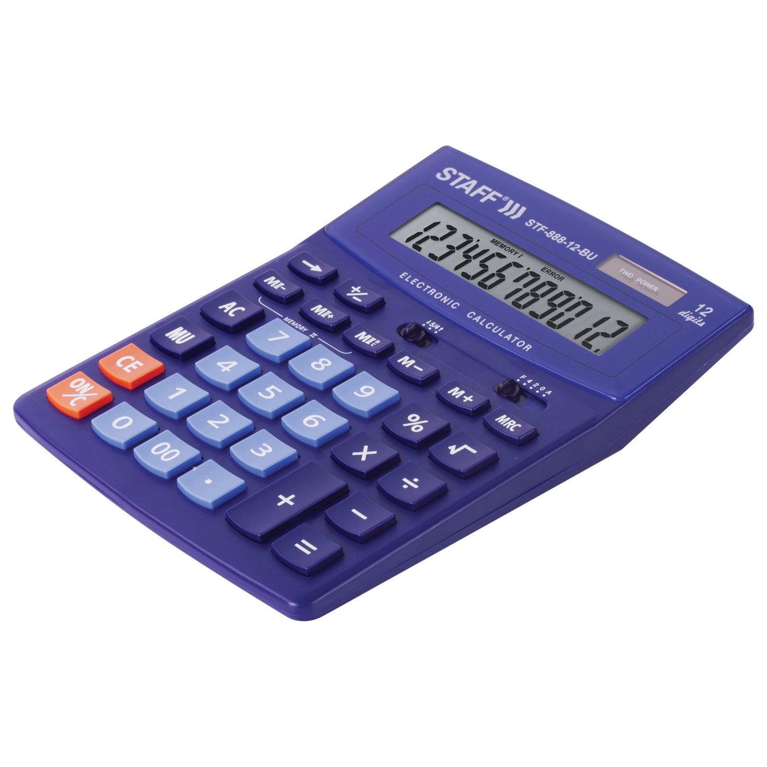   STAFF STF-888-12-BU (200150 ) 12 ,  , , 250455