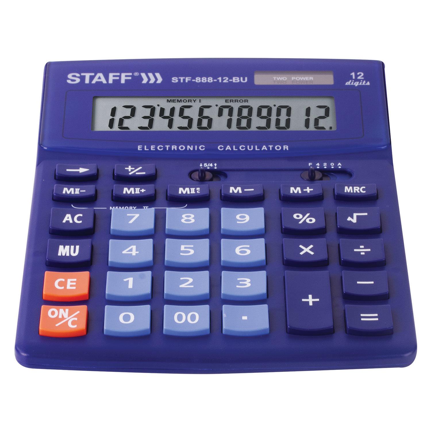   STAFF STF-888-12-BU (200150 ) 12 ,  , , 250455