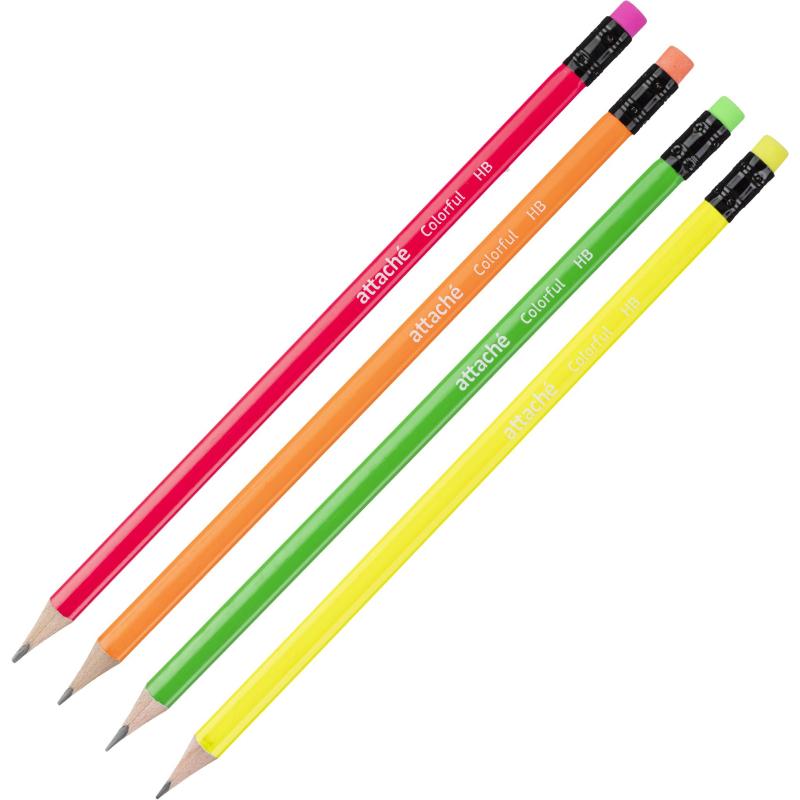   Attache Colorful! ., .