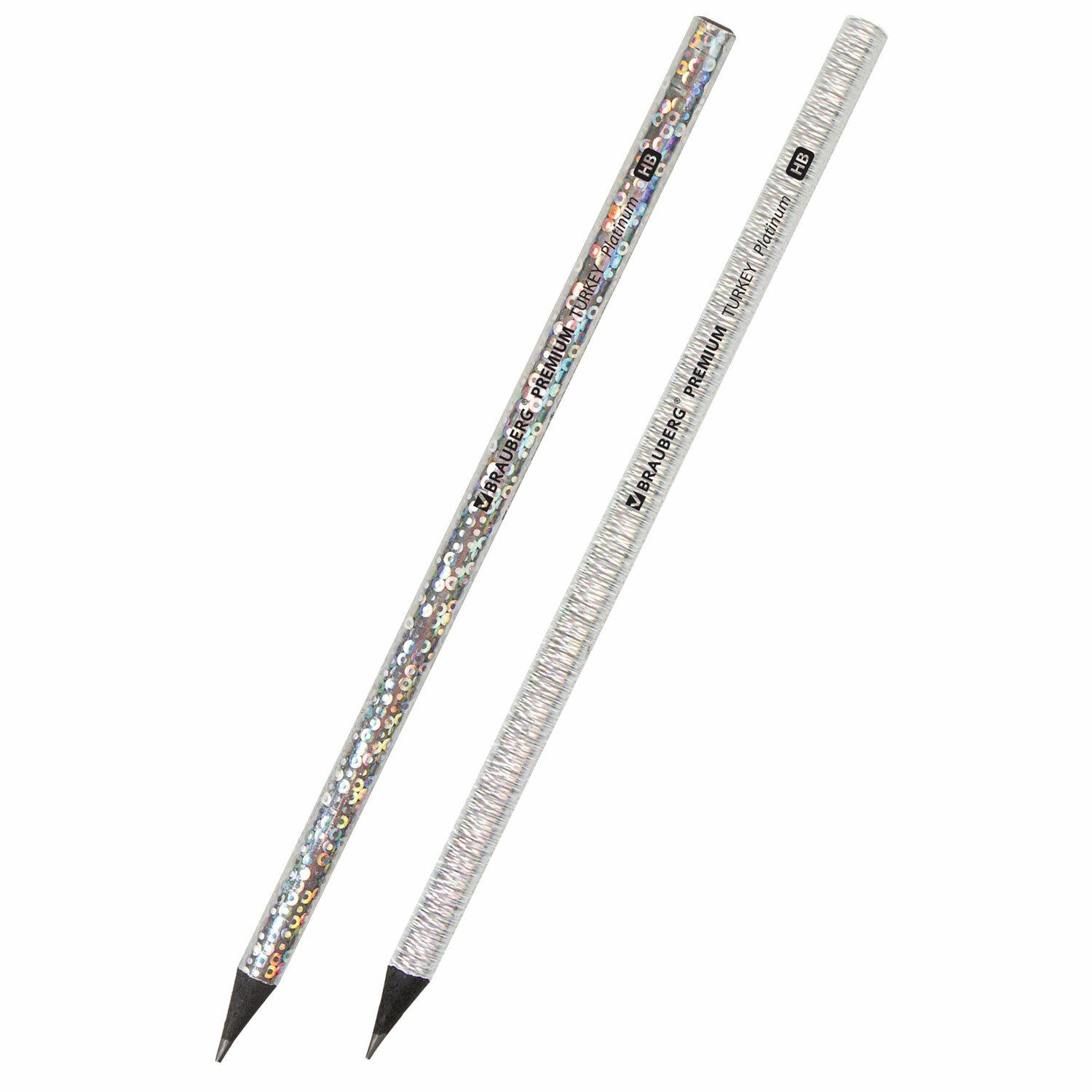   BRAUBERG PREMIUM TURKEY, 1 ., Platinum, , , 181561