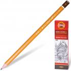 �������� �������������� KOH-I-NOOR 1500, 1 ��., F, ������ ������, ����������, 150000F01170RU