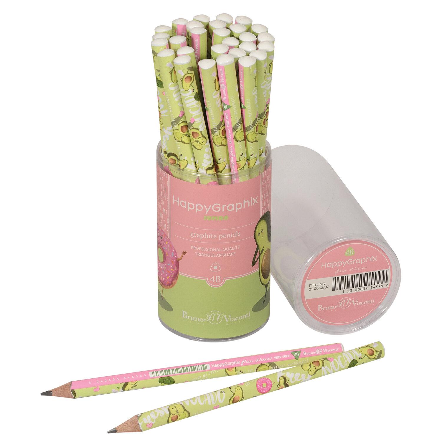    BRUNO VISCONTI HappyGraphix Jumbo, 1 ., , 4B, 21-0062/07