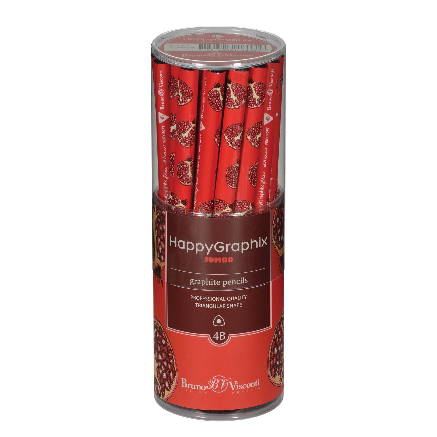    BRUNO VISCONTI HappyGraphix Jumbo, Fresh & fruity. , 4, 21-0062/04