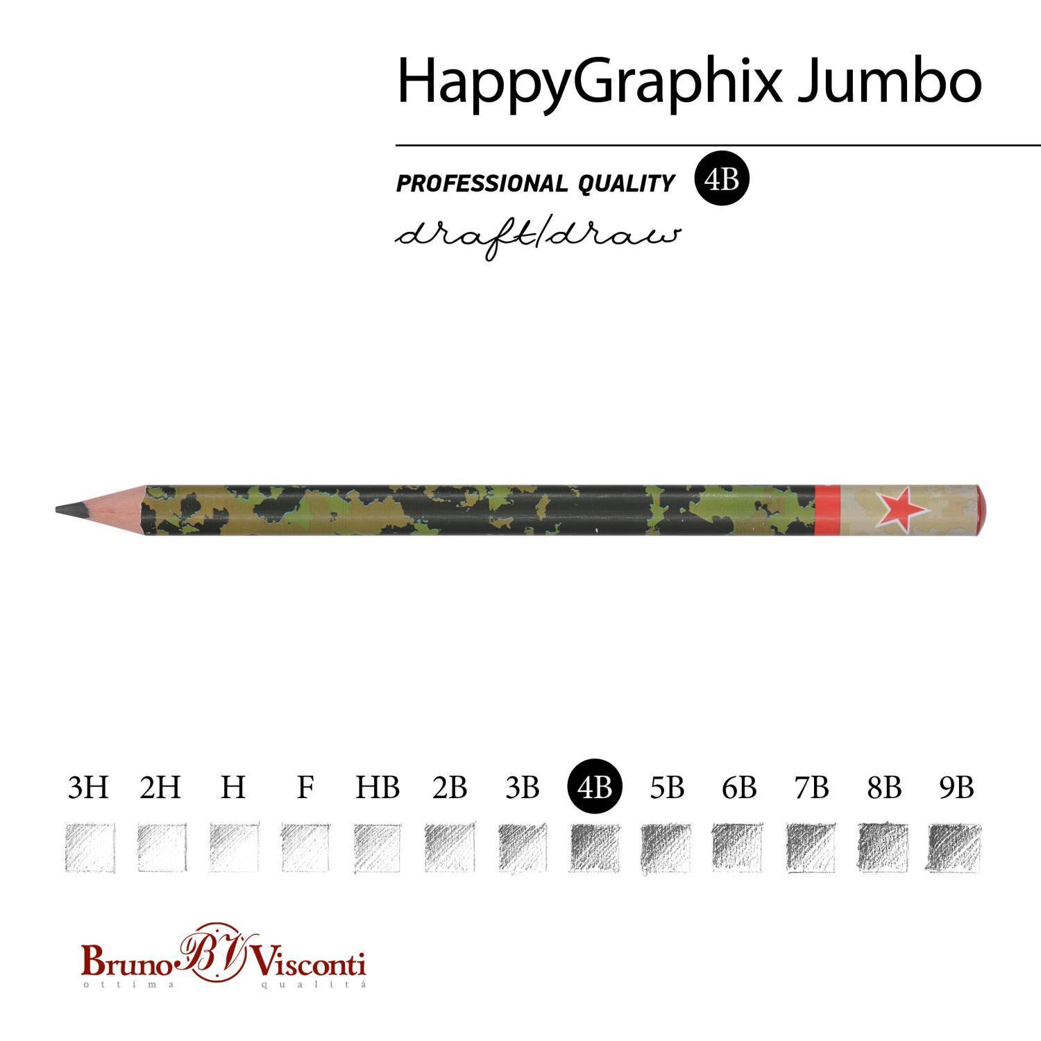    BRUNO VISCONTI HappyGraphix Jumbo, . , 4, 21-0062/11