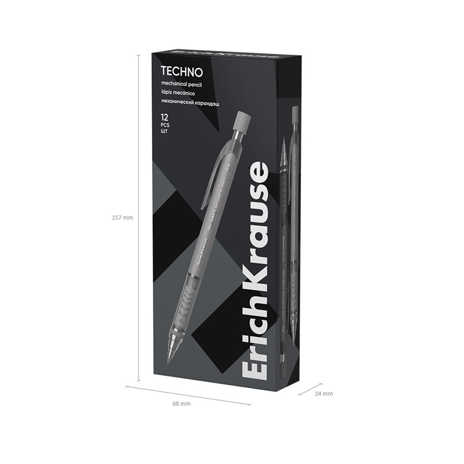       0,9 , ERICH KRAUSE Techno, HB, 56014