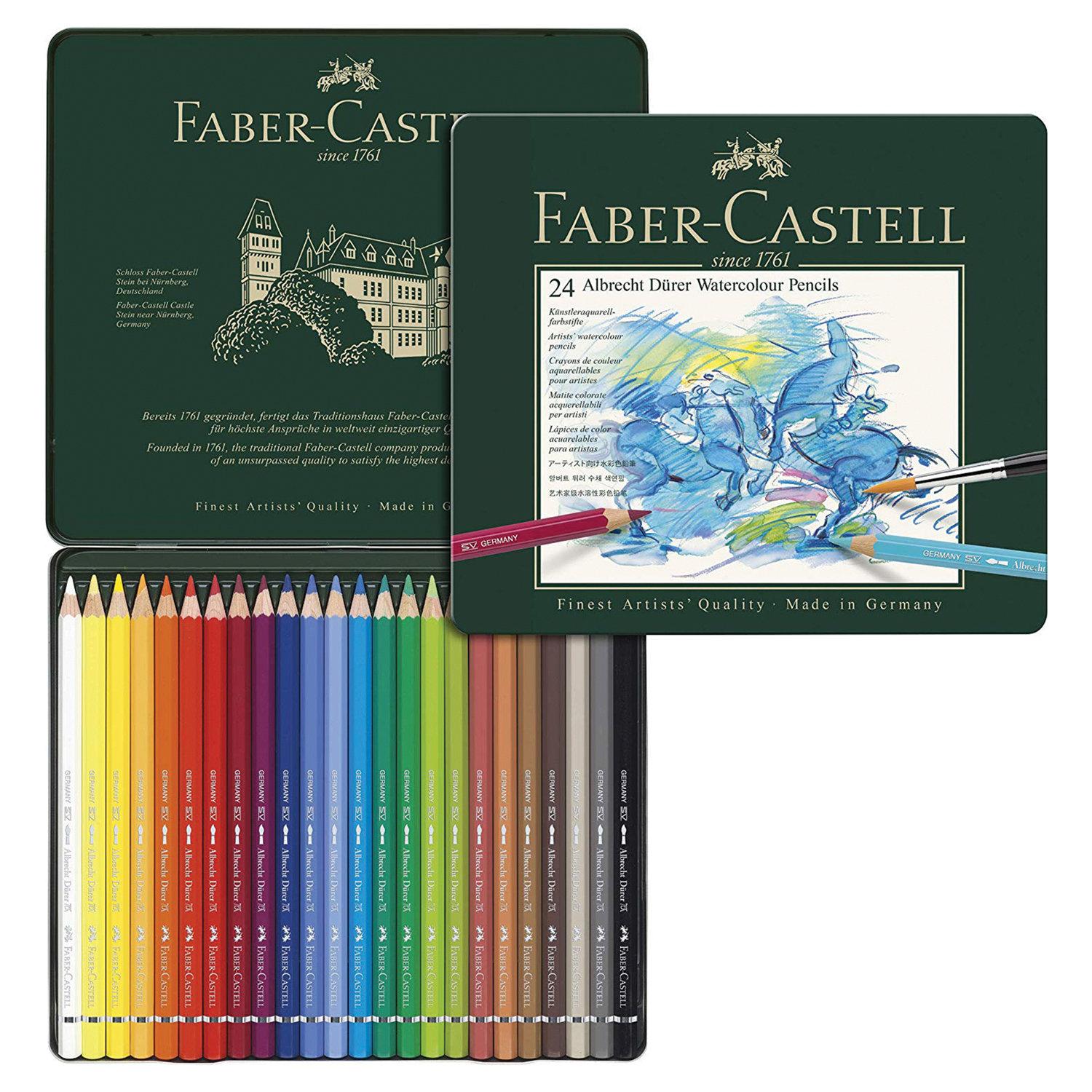     FABER-CASTELL Albrecht Durer, 24 ,  , 117524