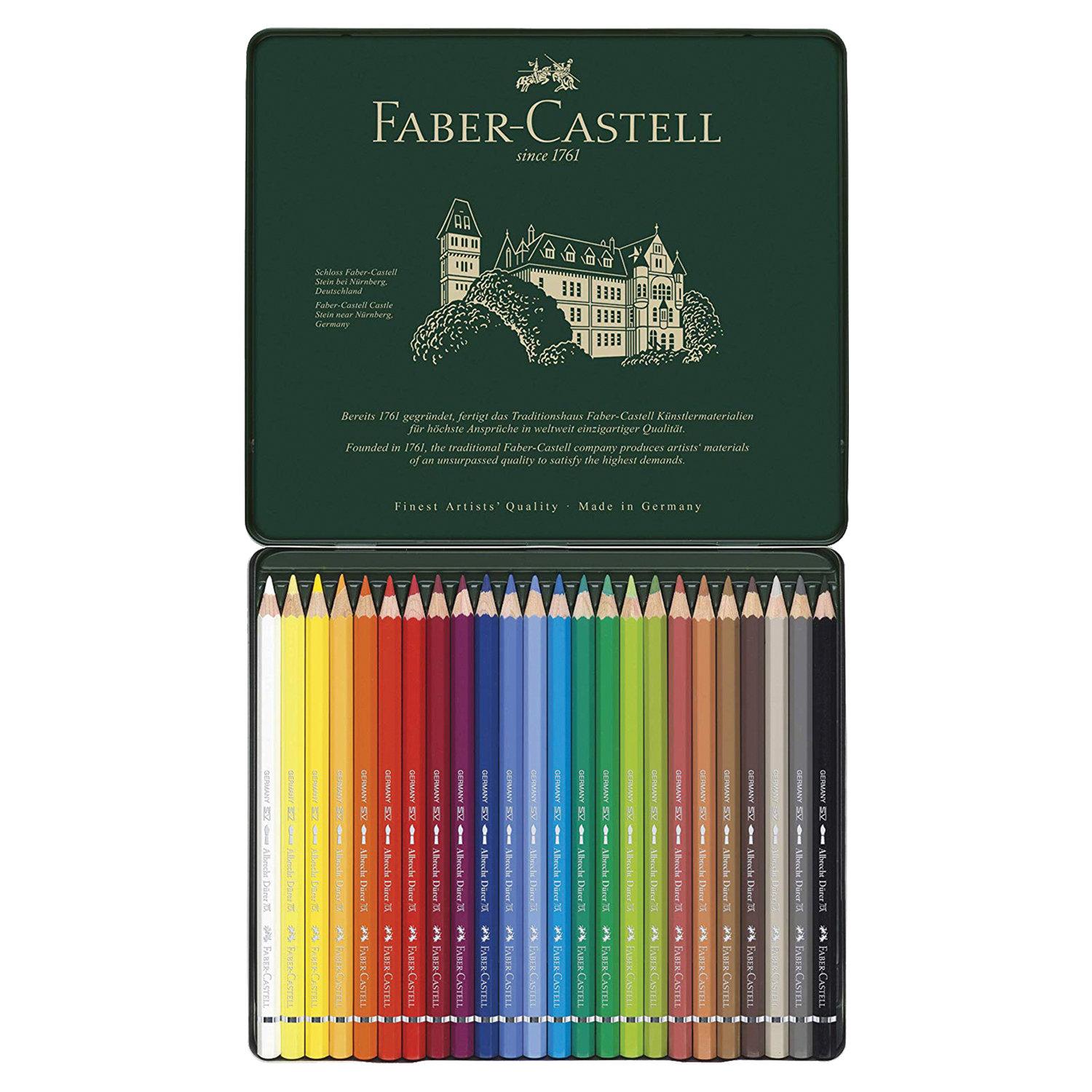     FABER-CASTELL Albrecht Durer, 24 ,  , 117524