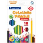   BRAUBERG PREMIUM, 18 , , ,  3 , 181667