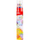   Deli EC00307 ColoRun 3-. 12/  .