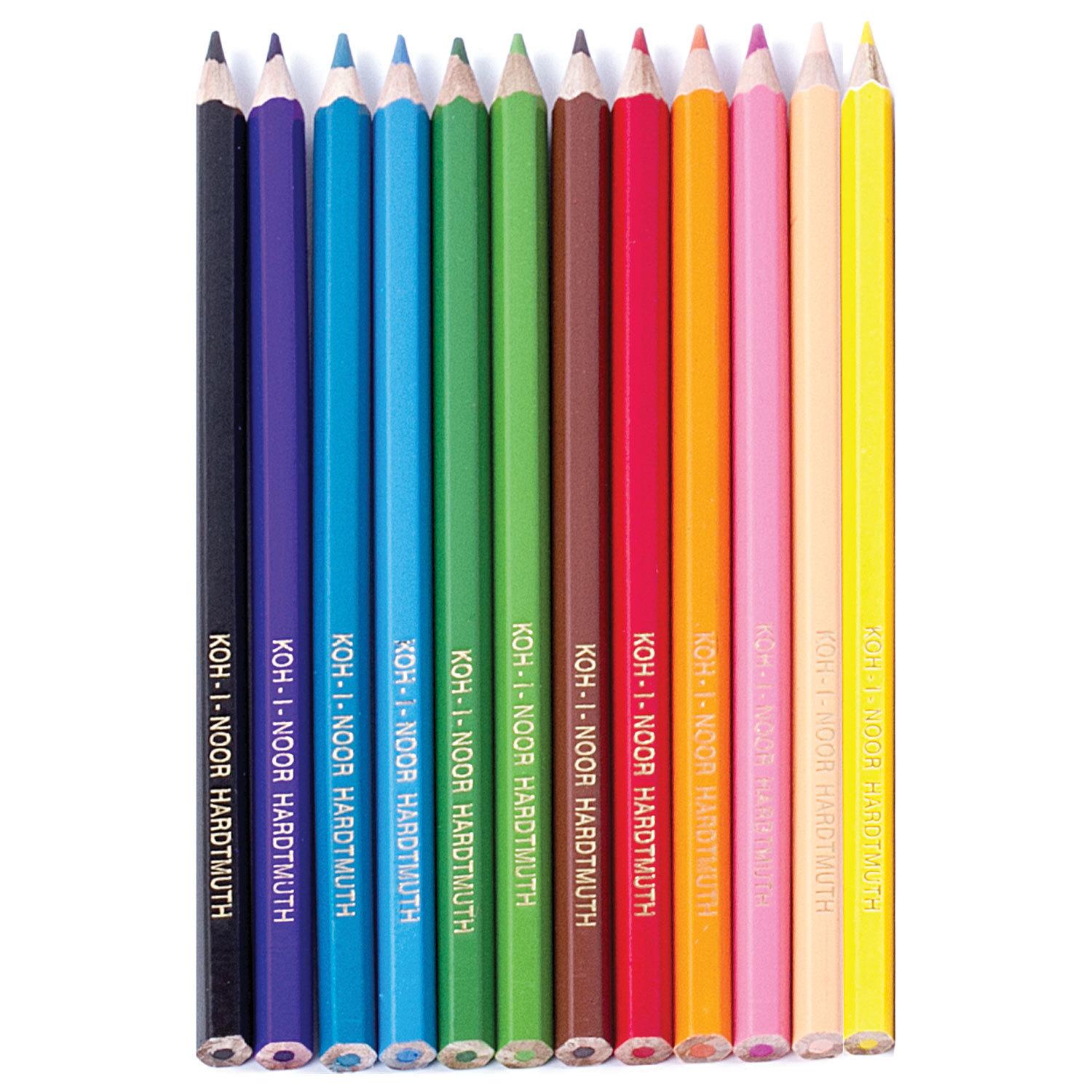 ��������� ������� KOH-I-NOOR ����, 12 ������, ������� 3,2 ��, ����������, ����������, 3652012026KSRV