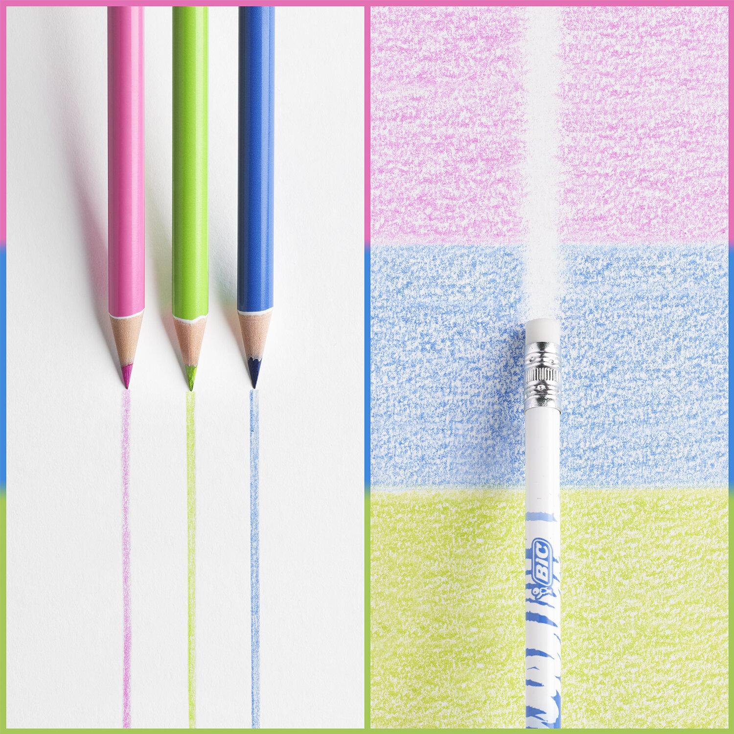      12  BIC Kids Evolution Illusion, , 987868