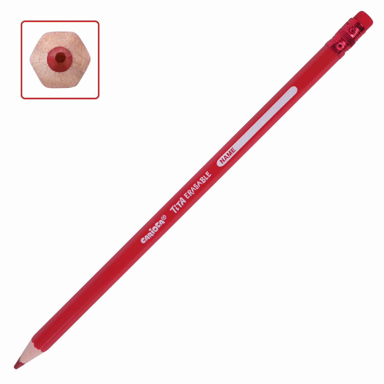      CARIOCA Erasable, 12 , , , , 42897