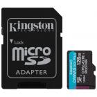   Kingston Canvas Go! Plus microSDXC UHS-I Cl10 +, SDCG3/128Gb