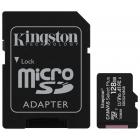   Kingston Canvas Select Plus microSDXC UHS-I +, SDCS2/128GB