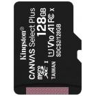   Kingston Canvas Select Plus microSDXC UHS-I, SDCS2/128GBSP
