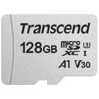   Transcend 300S microSDXC 128Gb UHS-I A1, TS128GUSD300S