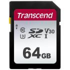   Transcend 300S SDXC 64GB (TS64GSDC300S)