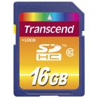 Карта памяти Transcend SDHC 16GB Class10(TS16GSDHC10)