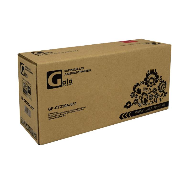   Galaprint 30A CF230A .  HP LJ Pro M203/M227